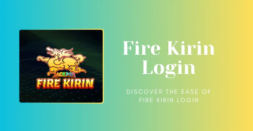 fire kirin login