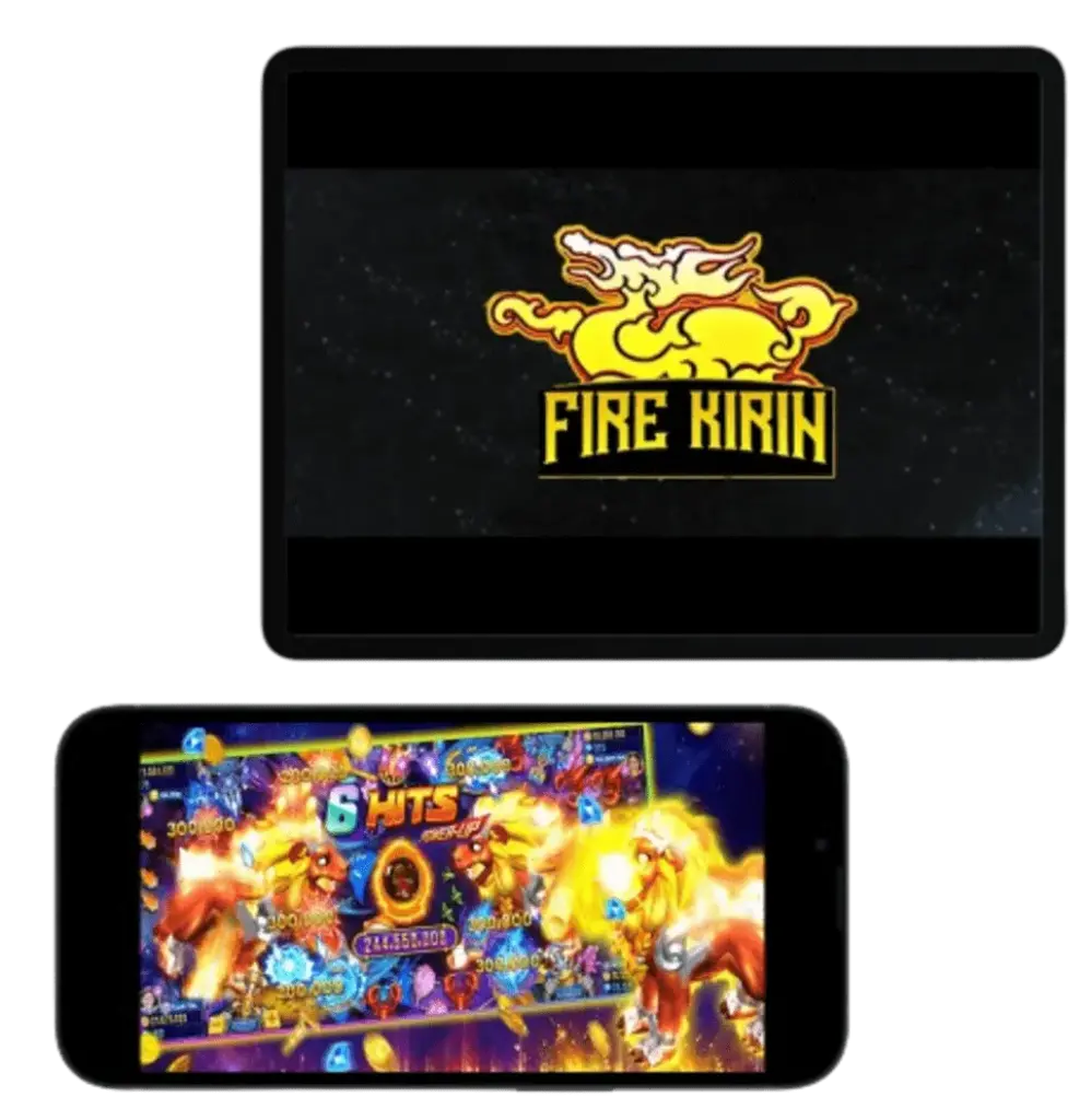 fire kirin apk inside mobile