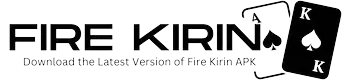 fire kirin logo